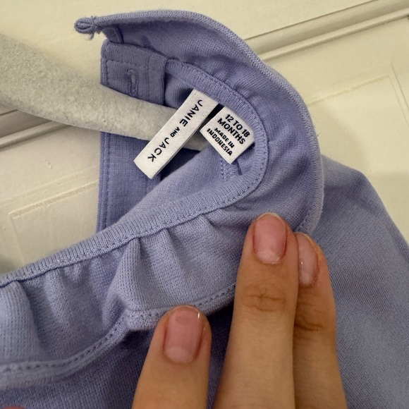 Janie and Jack Dress - Picture 2 of 2